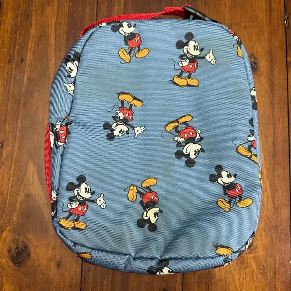 Hanna Andersson Mickey Mouse‎ Lunch Bag